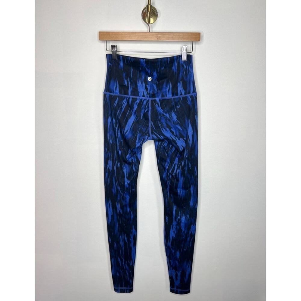 Lululemon Wunder Under High Rise Legging Long